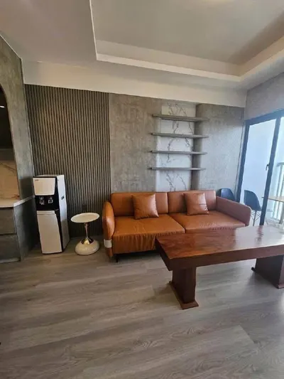 中心岘港2卧室转角公寓出租 – 海景 – 1500万越南盾/月