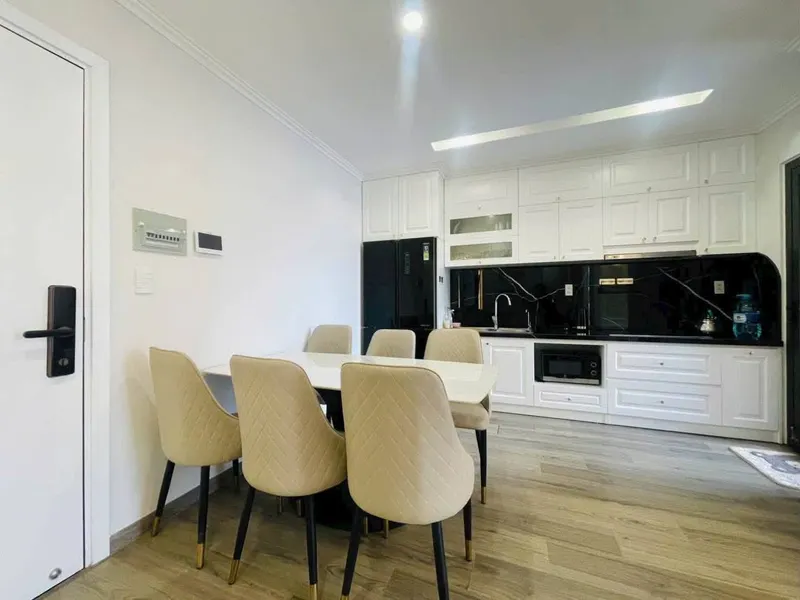 2-Bedroom Apartment at CT3 Vinh Diem Trung – 74 m² – 15M VND/Month