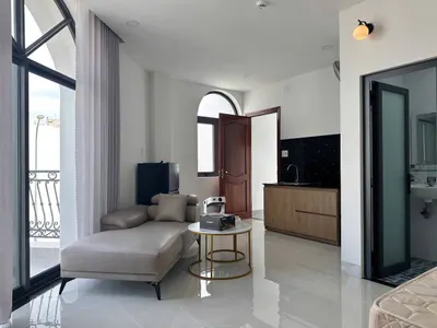 New 1-Bedroom Apartment for Rent – VCN Phuoc Long 2, South Nha Trang – 10M VND/Month