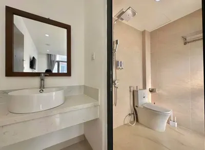 2-Bedroom Apartment with Balcony in ACC Vườn Xoài – 12M VND/Month