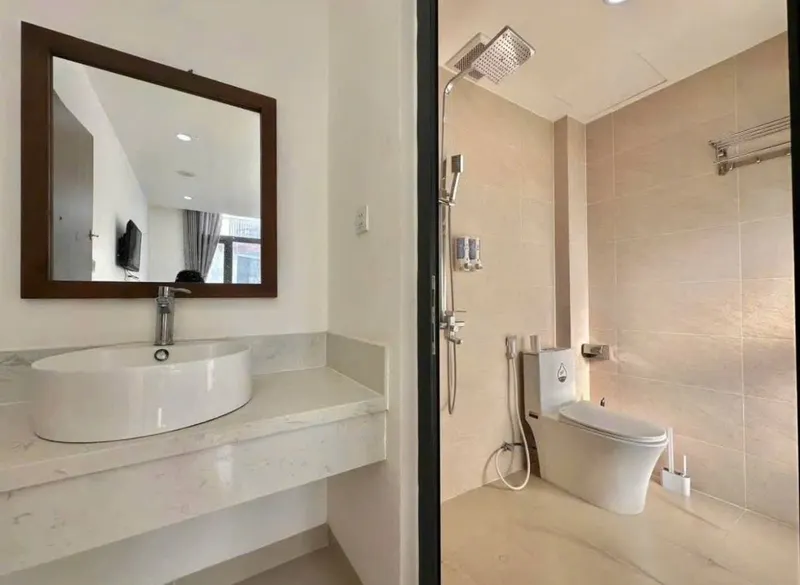 2-Bedroom Apartment with Balcony in ACC Vườn Xoài – 12M VND/Month