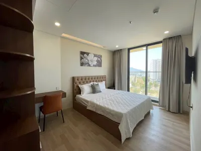 Căn hộ 2 phòng ngủ tại CT1 Riverside Luxury – Phía Tây Nha Trang – 18 triệu VND/tháng