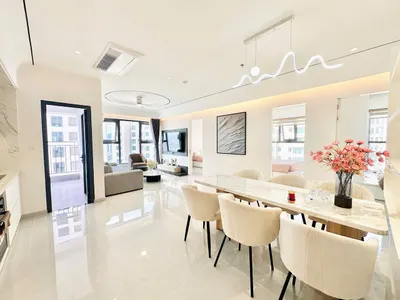 3-Bedroom Apartment for Rent in Oceanus, Nha Trang – 32 Million VND/Month