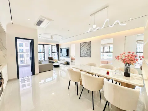 3-Bedroom Apartment for Rent in Oceanus, Nha Trang – 32 Million VND/Month