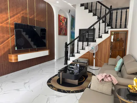3-Bedroom House for Rent in Phước Hải, Western Nha Trang – 20 Million VND/Month