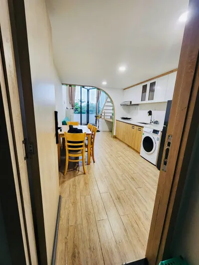 1-Bedroom Apartment for Rent – VCN Phuoc Long Urban Area, Nha Trang – Fully Furnished, Move-In Ready