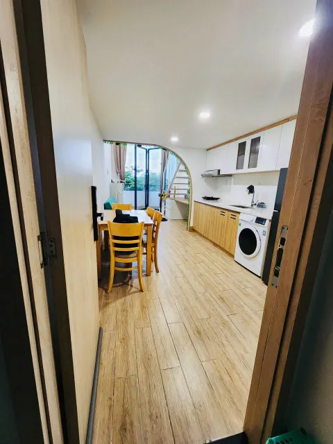 1-Bedroom Apartment for Rent – VCN Phuoc Long Urban Area, Nha Trang – Fully Furnished, Move-In Ready
