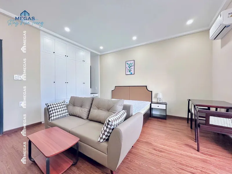 Studio cho thuê – Phước Long, Nha Trang phía Nam – 8,5 triệu VND/tháng — 9/10