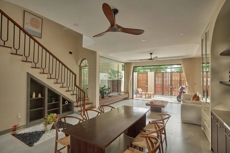 Nhà 6 Phòng Ngủ cho Thuê – My Gia, Phía Tây Nha Trang – 450 m² – Đầy Đủ Nội Thất – 45 Triệu VND/Tháng — 3/3