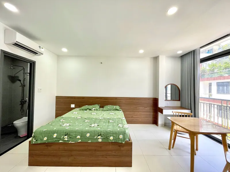 Studio Apartment for Rent in Central Nha Trang – 8 Million VND/Month — 3/6