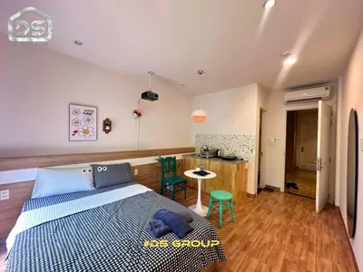 Сдаётся НОВАЯ студия в KĐT Ha Quang 2 (Нячанг) – Фуок Хай, 30 m²