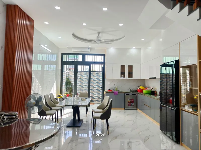 3-Bedroom House for Rent in Ha Quang 2 – 27 Million VND/Month