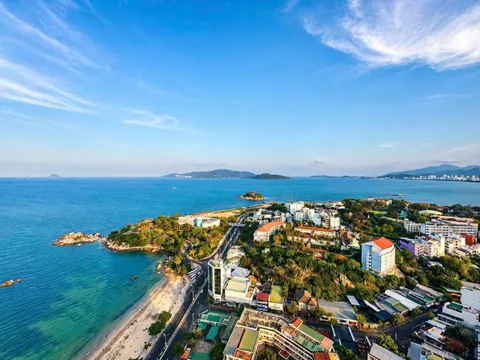 2-Bedroom Apartment for Rent at Oceanus – North Nha Trang, 17 Million VND/Month