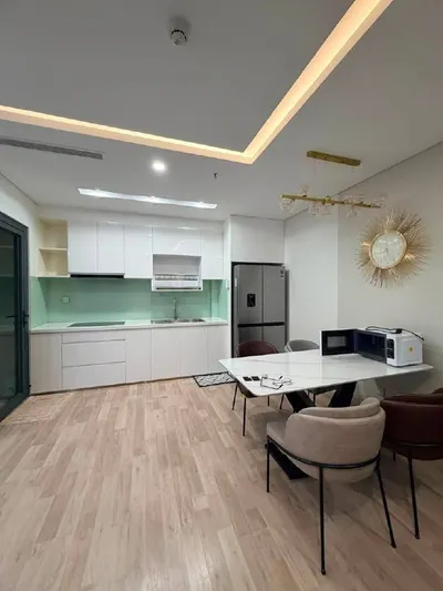 2-Bedroom Apartment in CT1 Luxury Riverside – South Nha Trang