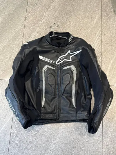 Men's Motorcycle Suit for Sale (EU Size 50)