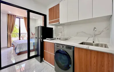 2-Bedroom Apartment for Rent – D'Qua, Central Nha Trang