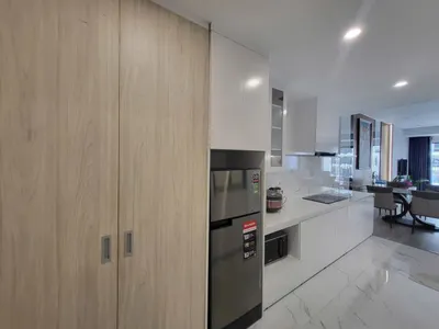 3-Bedroom Apartment in Gold Coast – 100 m², Sea View, 40M VND/Month
