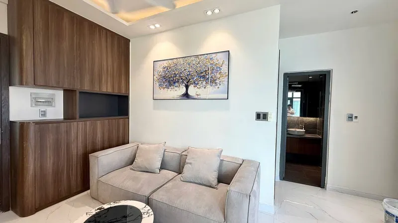 Premium Corner Apartment – Mường Thanh Viễn Triều – 70 m² – 2BR/2BA – 28M VND/Month