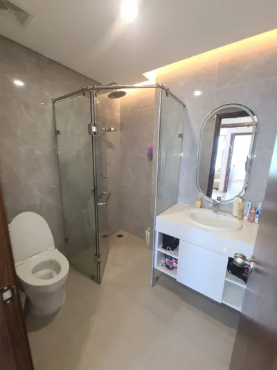 3-Bedroom, 2-Bathroom Furnished Apartment in CT1 Riverside Complex, South Nha Trang – Available from August 23 – 20 Million VND/Month