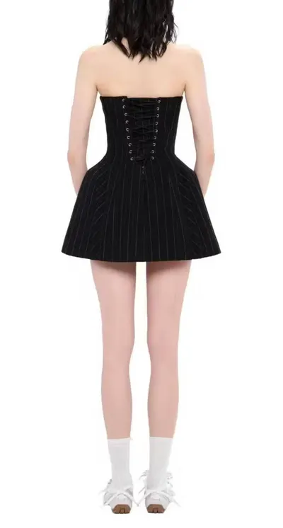 LSOUL 드레스 (유명한 베트남 의류 브랜드) 사이즈 M