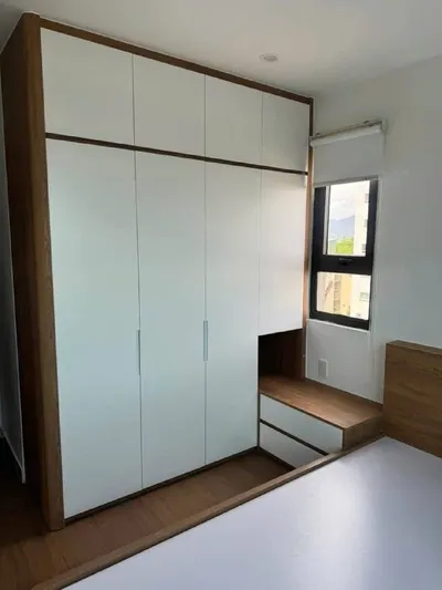 Căn hộ 3 phòng ngủ tại CT2 VCN Phuoc Hai – 17 triệu VND/tháng