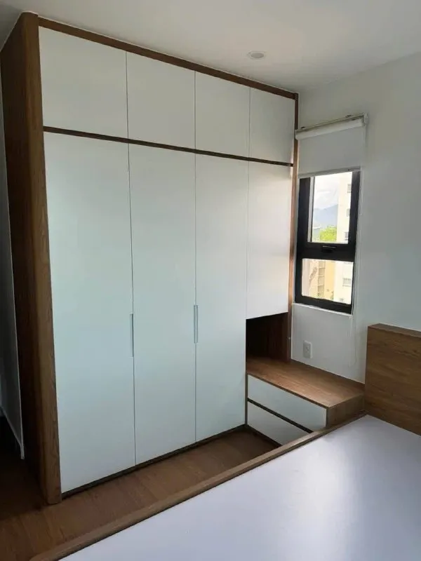 3-Bedroom Apartment in CT2 VCN Phuoc Hai Complex – 17 Million VND/Month