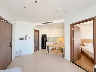 1-Bedroom Apartment at Scenia Bay – Sea View, Pool, 16M VND/Month