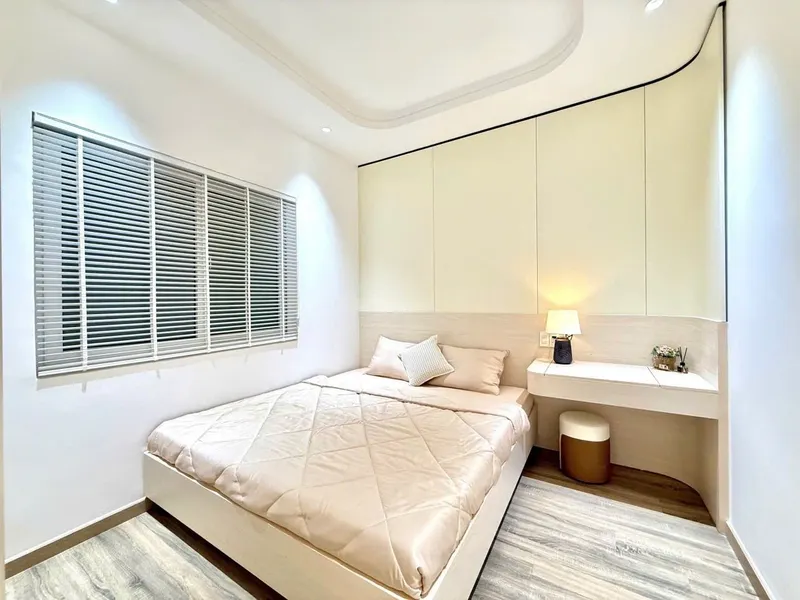 2-Bedroom Apartment with Panoramic Sea and Mountain View — Muong Thanh (04 Tran Phu) — 8/10