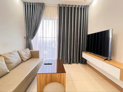 Căn hộ 2 phòng ngủ cho thuê – PH Vo Thi Sau – 64 m² – Đầy đủ nội thất – 10 triệu VND/tháng