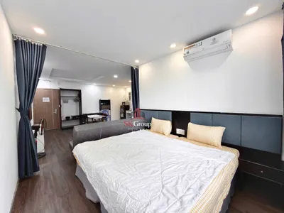 2卧室公寓出租 – 穆翁城广场维燕三楼 OC2B，芽庄北部 – 70 m² – 全部家具 – 1250万越南盾/月