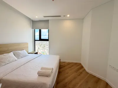 1-Bedroom Apartment at Scenia Bay – Sea View, Pool, 16M VND/Month
