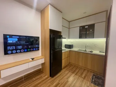 냐짱 Phước Long 지역 스튜디오 아파트 – 월 1,200만 동 (VND)