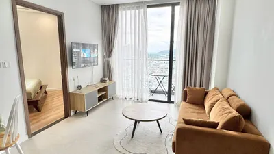 1-Bedroom Apartment for Rent – Scenia Bay Complex, Sea View