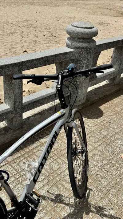 Catani 公路自行车出售 – 26英寸铝合金车架，21速，Shimano机械制动 – 250万越南盾