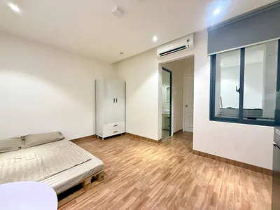 Studio Apartment with Balcony in Phước Hải – West Nha Trang