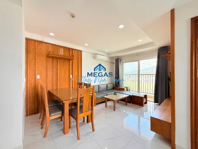 2-Bedroom Corner Apartment at CT3 VCN Phước Hải – River-View Balcony, 12M VND/Month