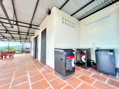 1-Bedroom Apartment in Mỹ Gia, Vĩnh Thái – 7.7M VND/Month, Pets Allowed