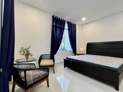 4-Bedroom House for Rent on Hòn Xện Road, North Nha Trang – 25 Million VND/Month