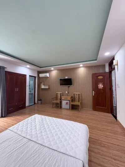 1-Bedroom Apartment for Rent – Thích Quảng Đức Street – Central Nha Trang – 6.8M VND/Month