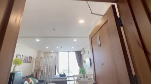 Maple 1침실 코너 아파트 임차 - 해변 전망 - 월 1600만 VND