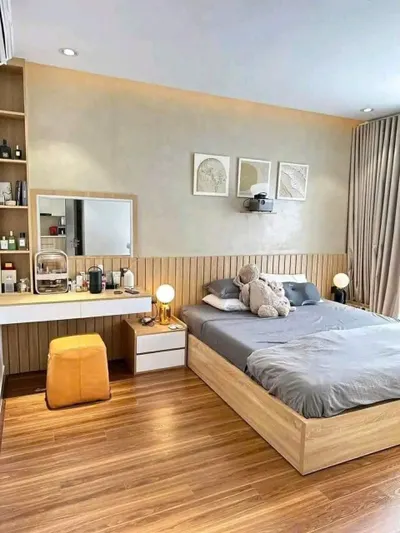 Luxurious 2-Bedroom Apartment for Rent – Vinh Diem Trung, 75m², Fully Furnished, 17M VND/Month