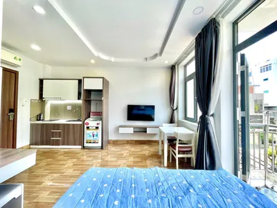 Studio Apartment in Central Nha Trang – 8M VND/Month