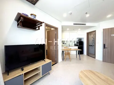 Căn hộ 1 phòng ngủ cho thuê – Scenia Bay – Phía Bắc Nha Trang – Nhìn ra biển – 16 triệu VND/tháng