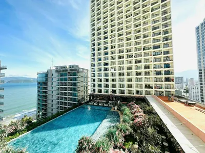 Studio with 1 Bedroom at Gold Coast – Pool View, Lộc Thọ, 15M VND/Month
