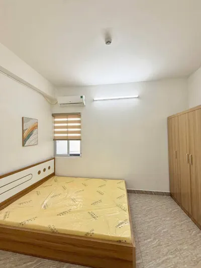 2-Bedroom Apartment in Hoàng Quân – North Nha Trang – 9 Million VND/Month
