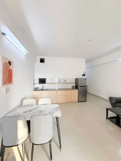 2-Bedroom Apartment for Rent in Napoleon, North Nha Trang – 56 m² – Fully Furnished – 11M VND/Month