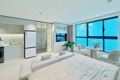 Beautiful Studio in Muong Thanh 60 – Fully Furnished, City Center