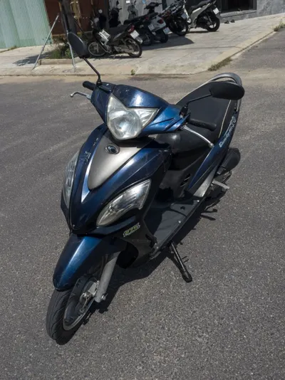 Kymco Candy 2014 50cc – Excellent Condition, Ready to Use