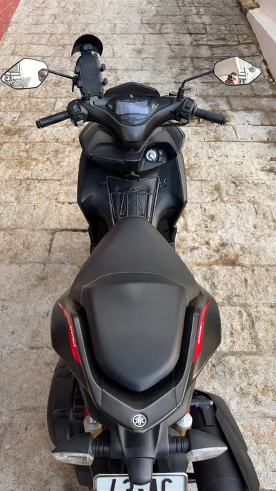 Yamaha NVX 155 Speciale – 20,000 km – Smart Key, ABS, VVA – Mint Condition