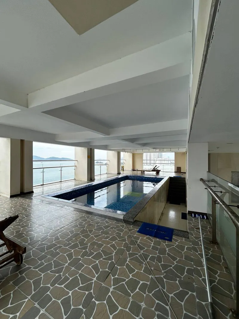 Cho thuê căn hộ 1 phòng ngủ – View biển – Bắc Nha Trang – 3,6 triệu VND/tuần — 8/10